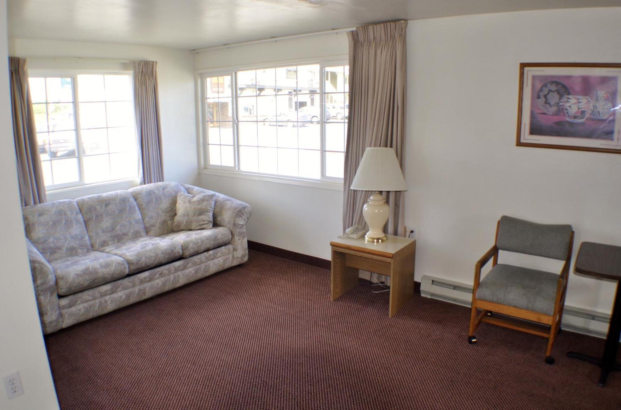 Uptown Inn Port Angeles Rom bilde
