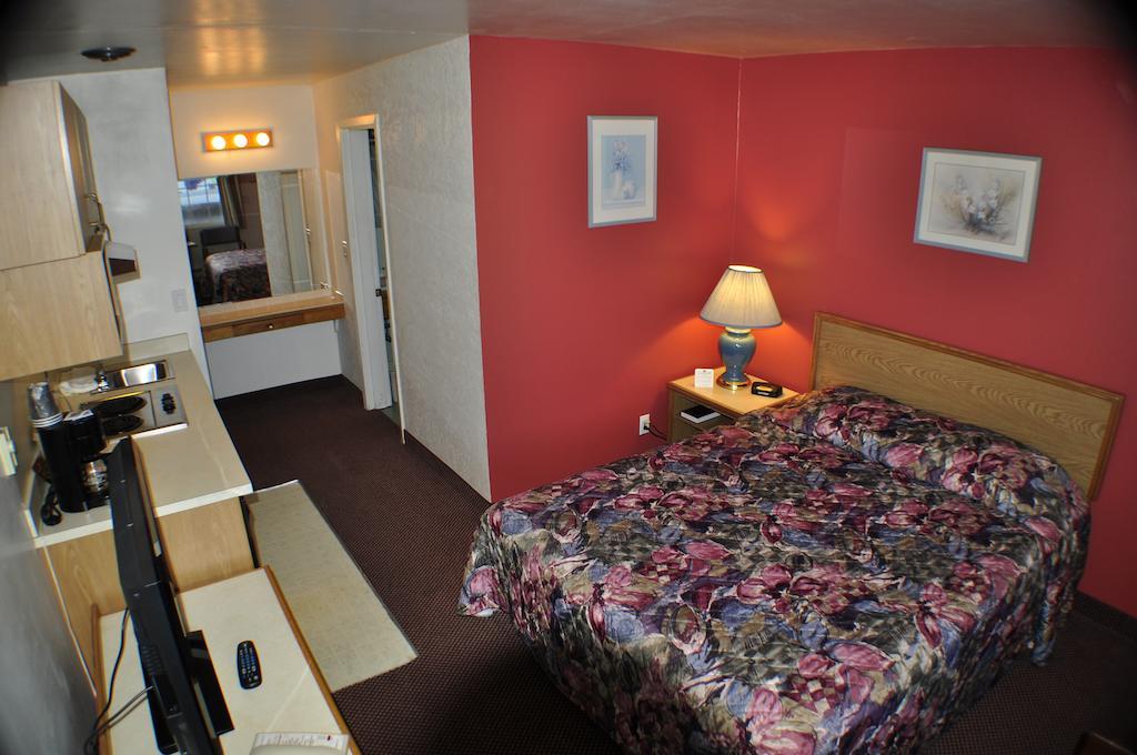 Uptown Inn Port Angeles Rom bilde