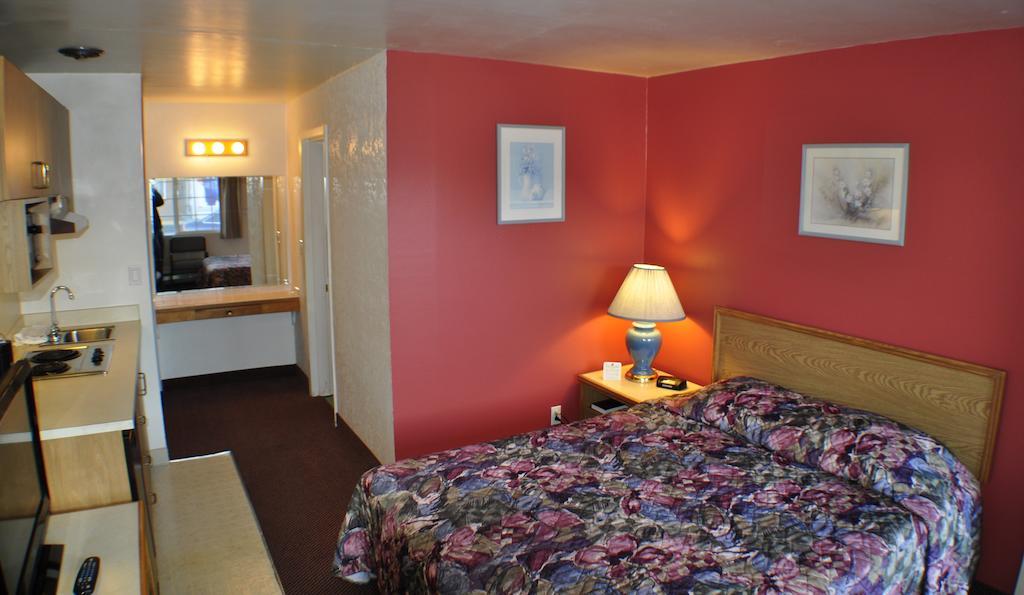 Uptown Inn Port Angeles Eksteriør bilde