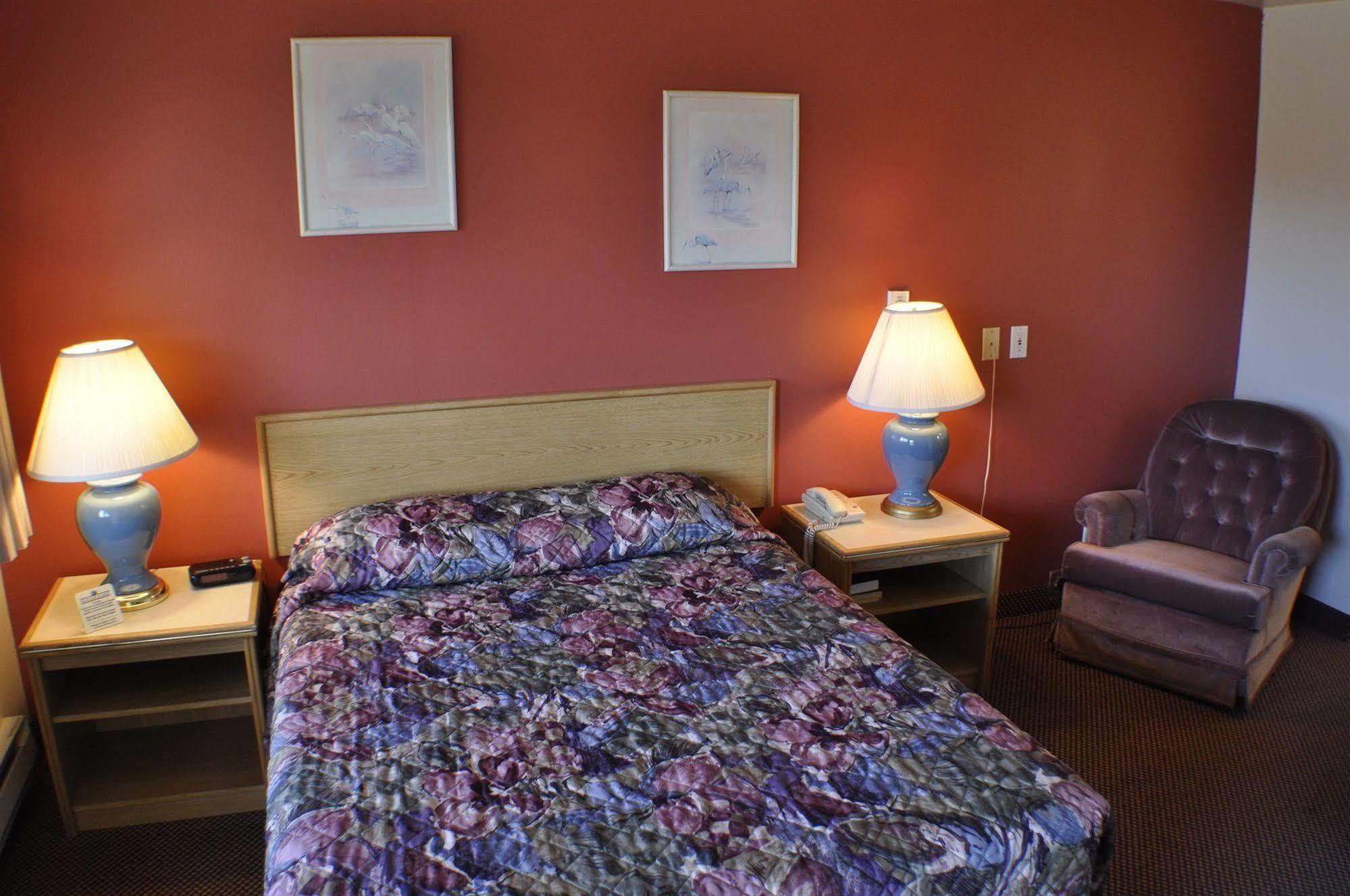 Uptown Inn Port Angeles Eksteriør bilde