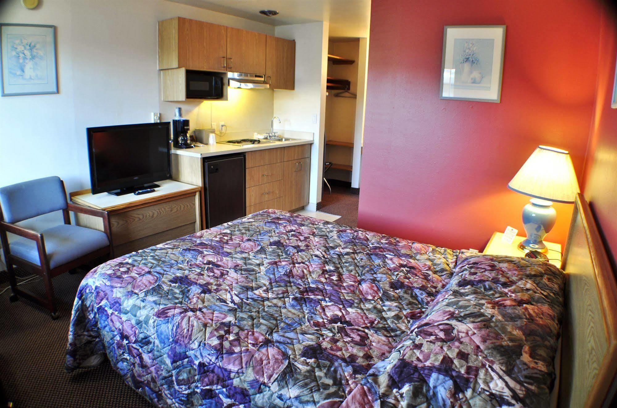 Uptown Inn Port Angeles Eksteriør bilde