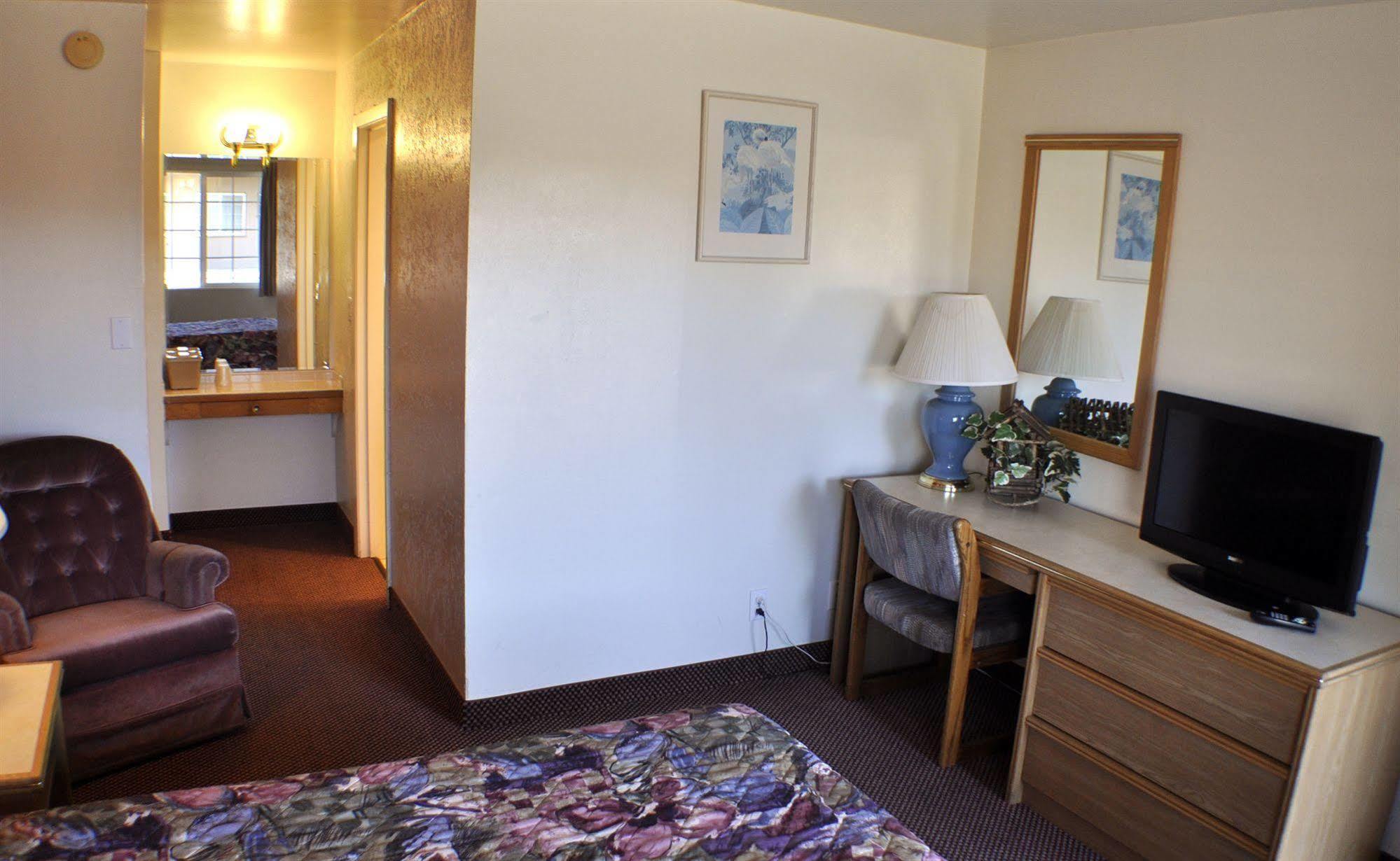 Uptown Inn Port Angeles Eksteriør bilde