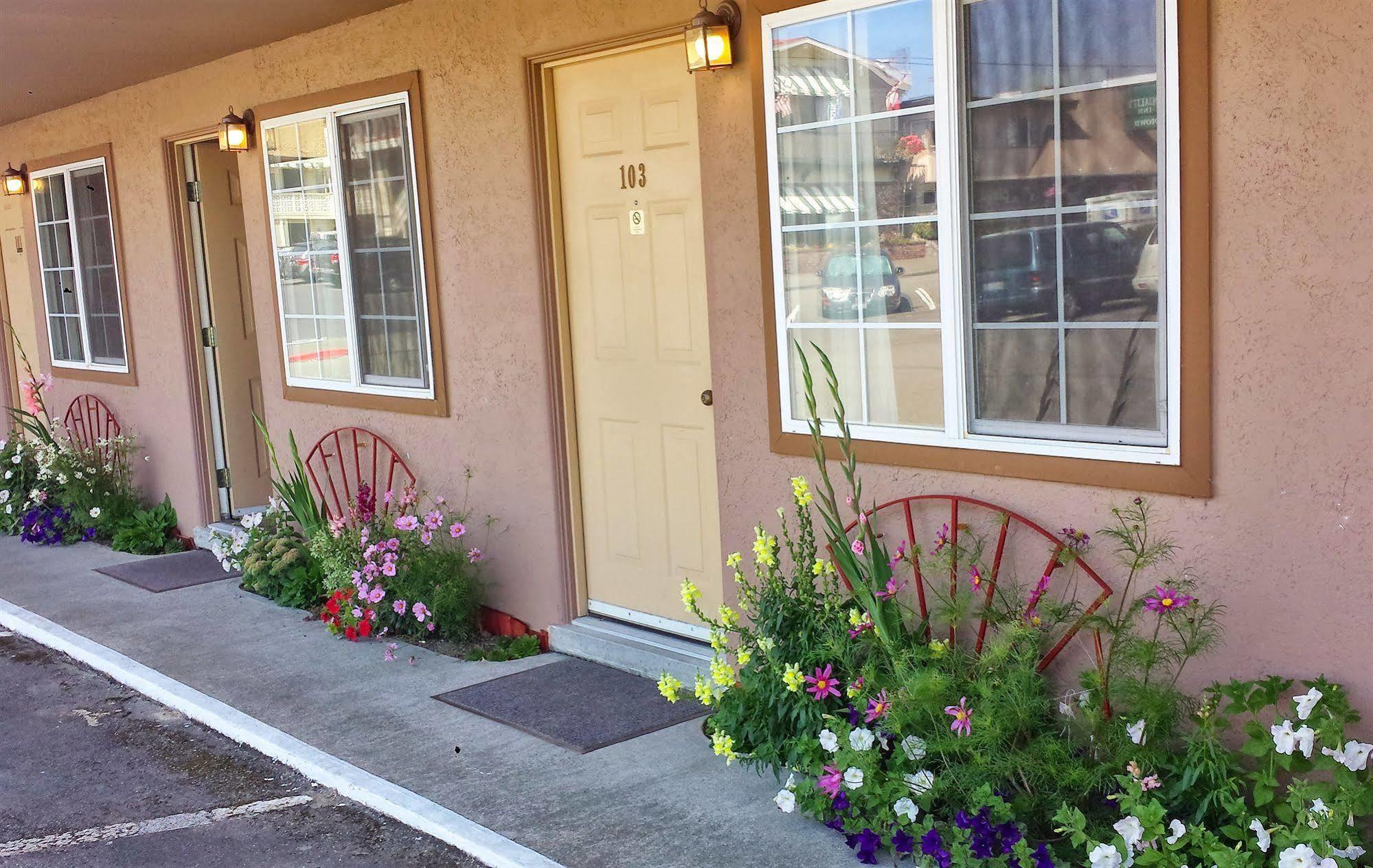 Uptown Inn Port Angeles Eksteriør bilde